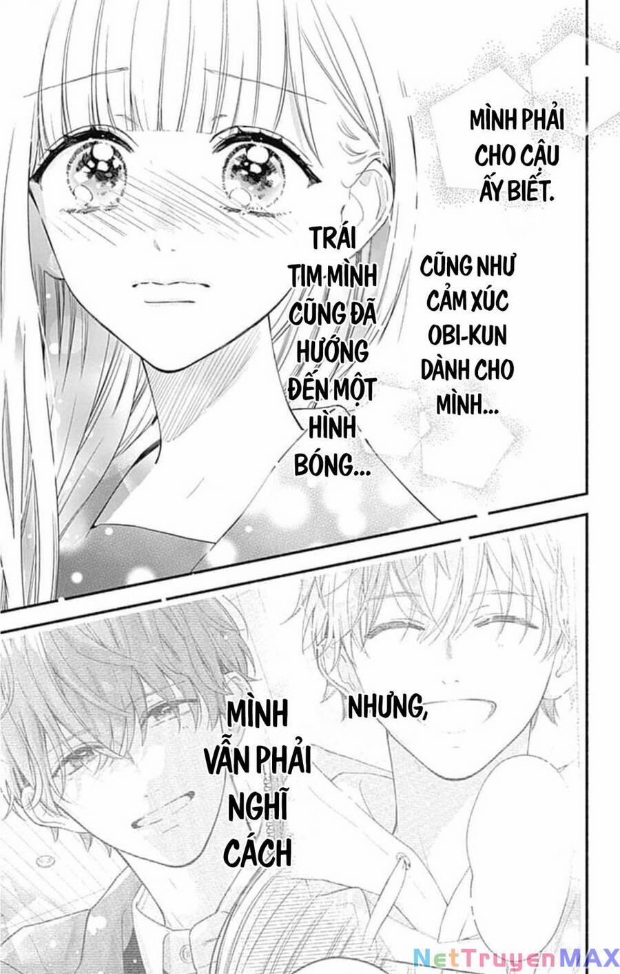 Futari De Koi Wo Suru Riyuu 55 trang 12