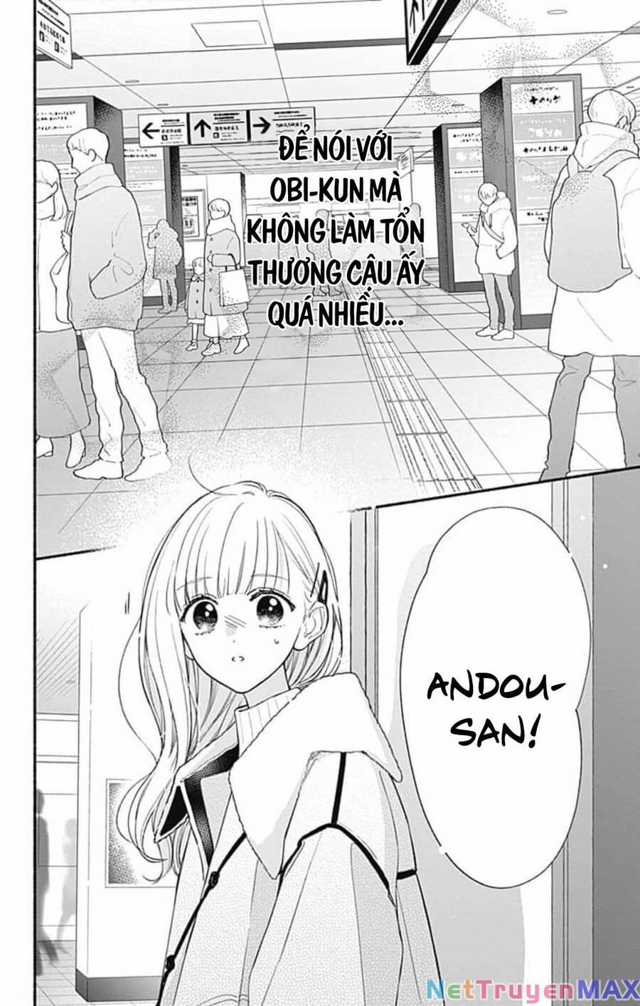 Futari De Koi Wo Suru Riyuu 55 trang 13