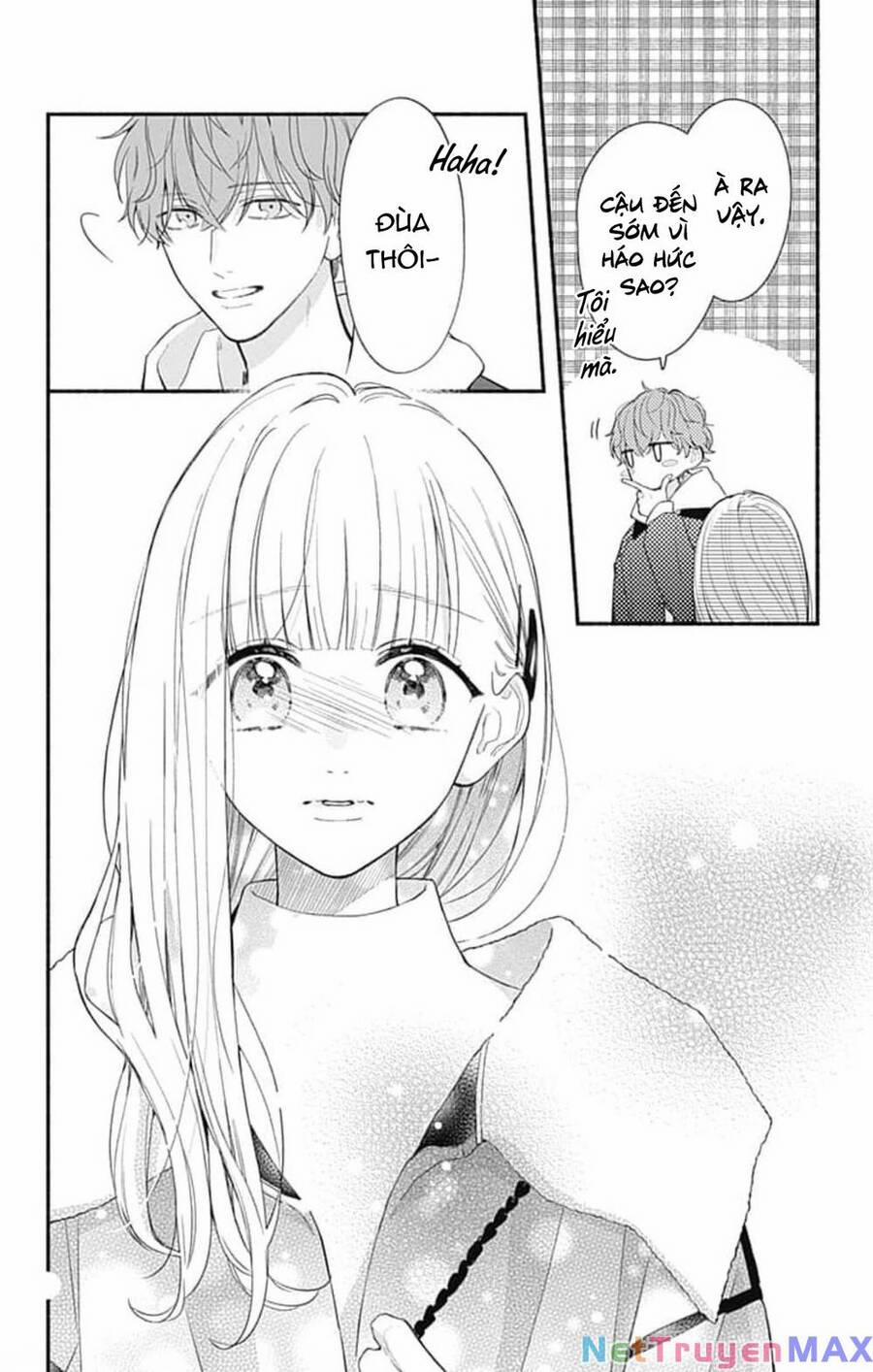 Futari De Koi Wo Suru Riyuu 55 trang 15