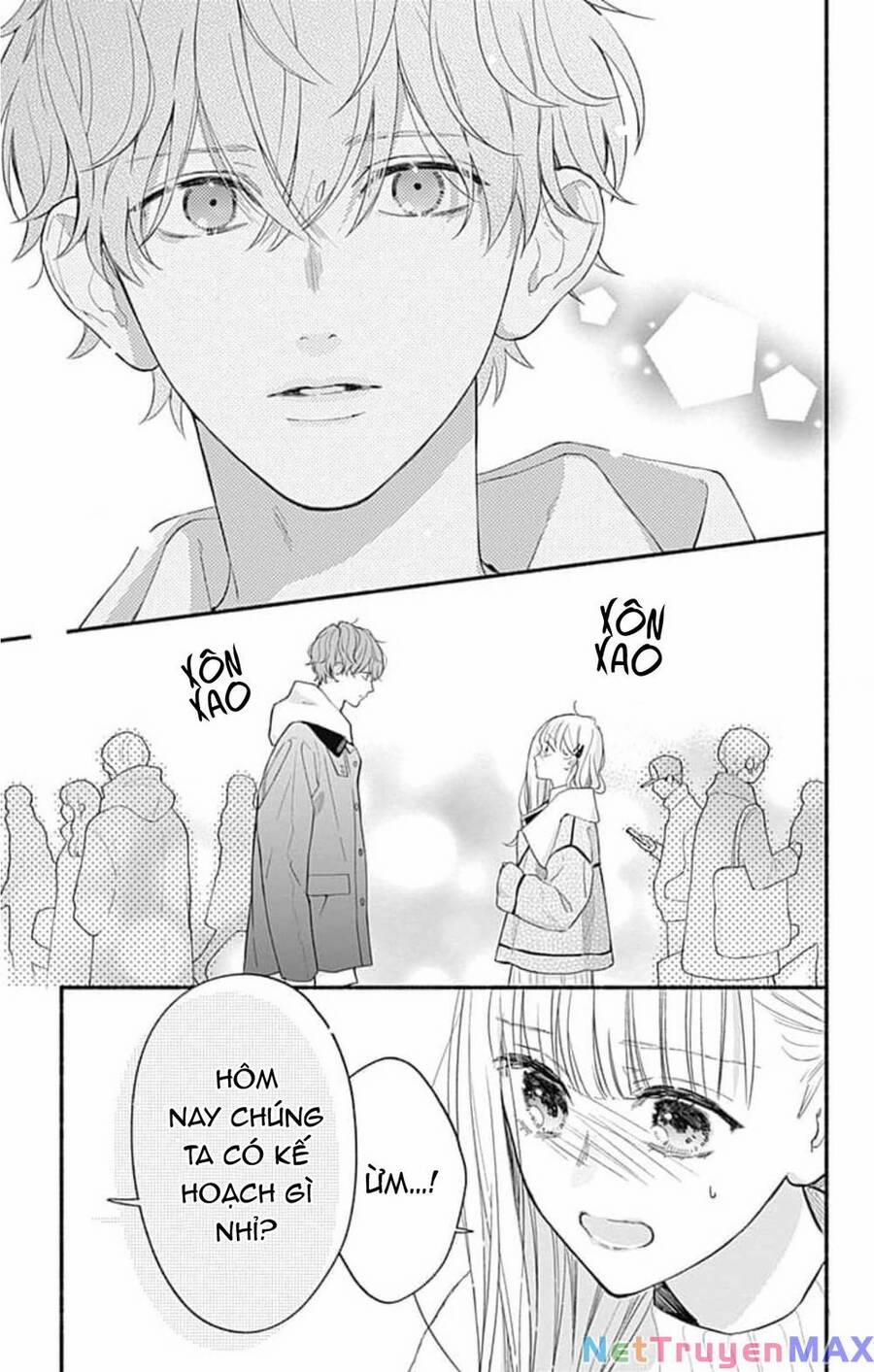 Futari De Koi Wo Suru Riyuu 55 trang 16