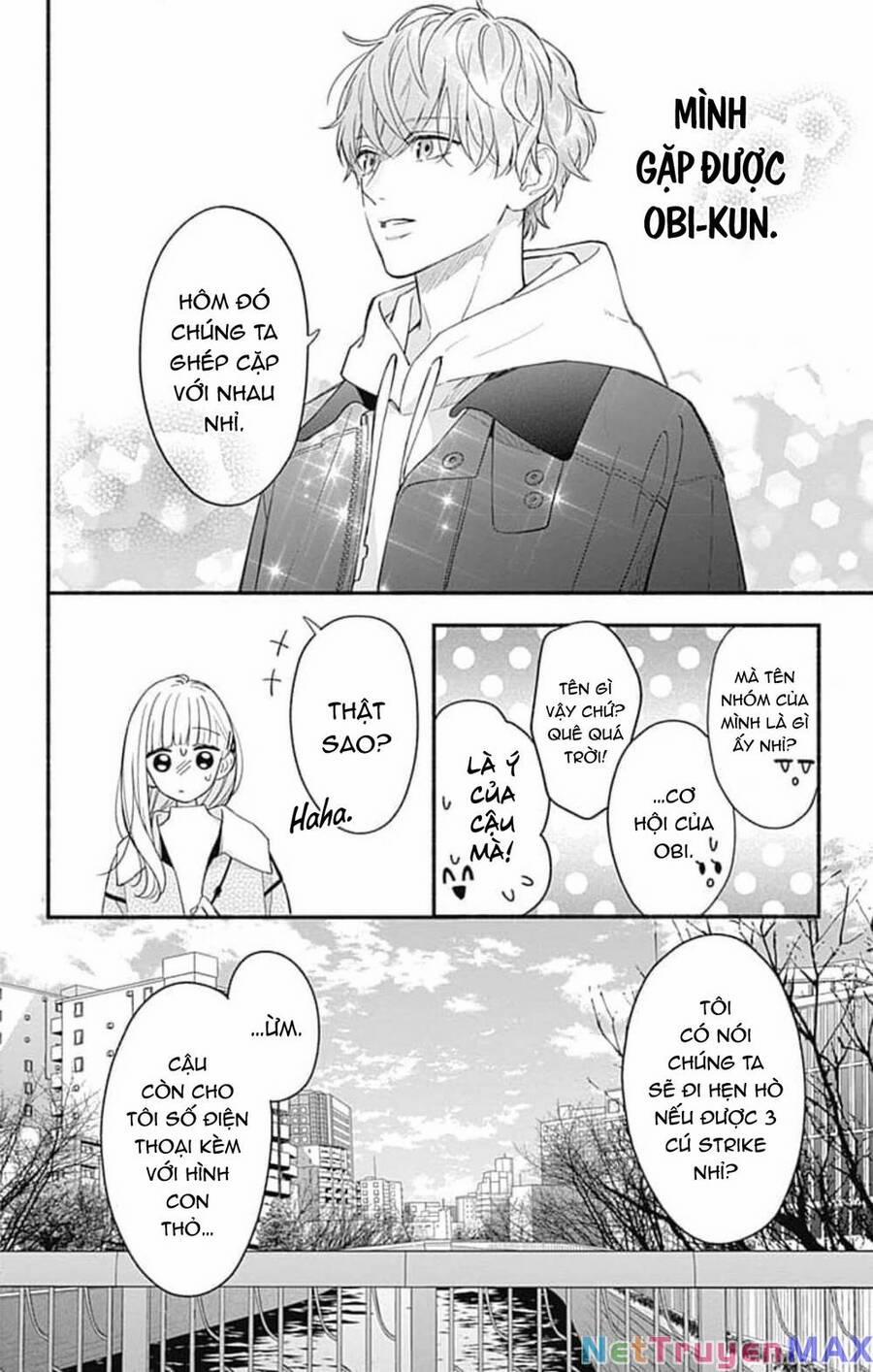 Futari De Koi Wo Suru Riyuu 55 trang 19