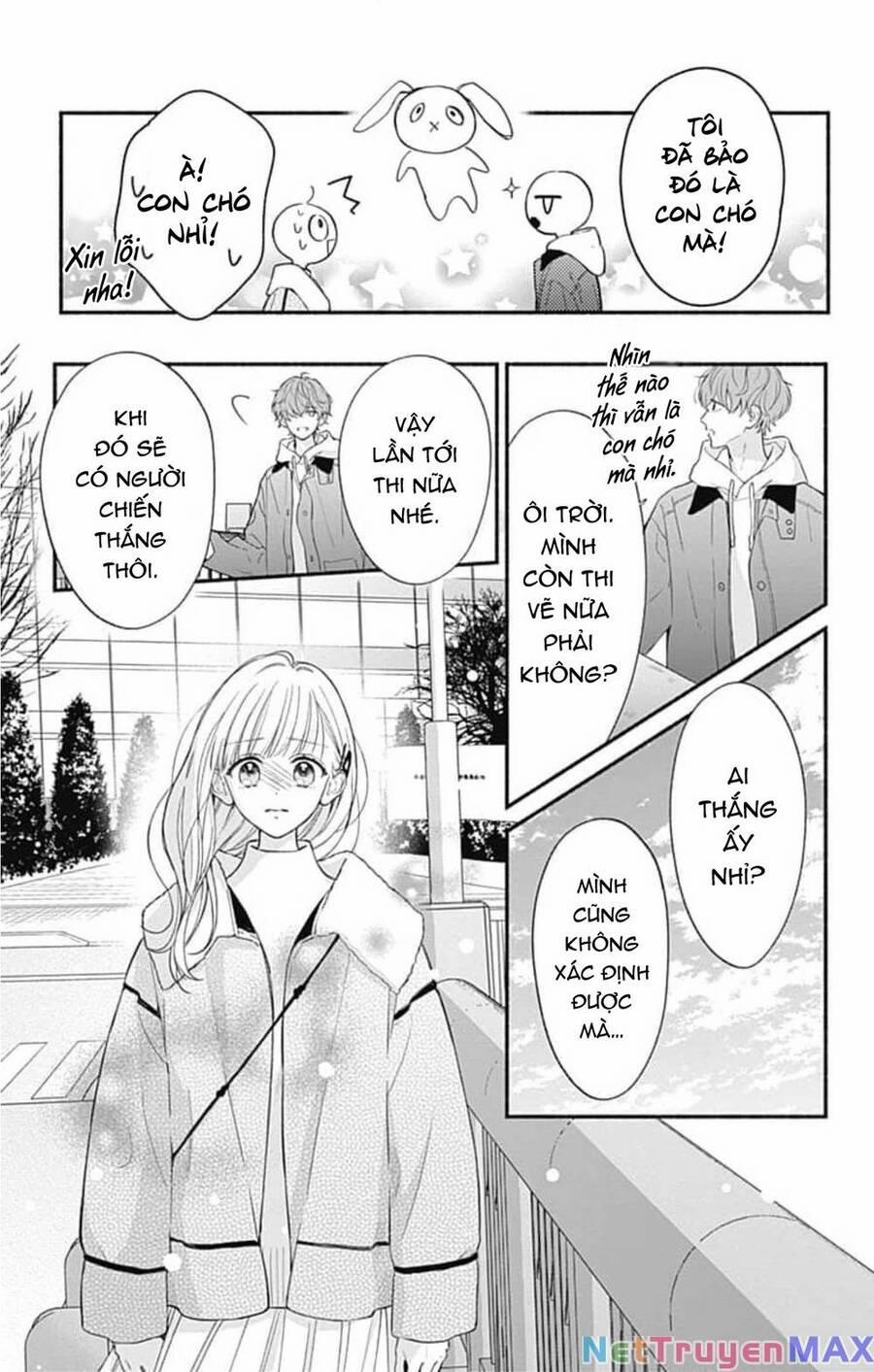 Futari De Koi Wo Suru Riyuu 55 trang 20