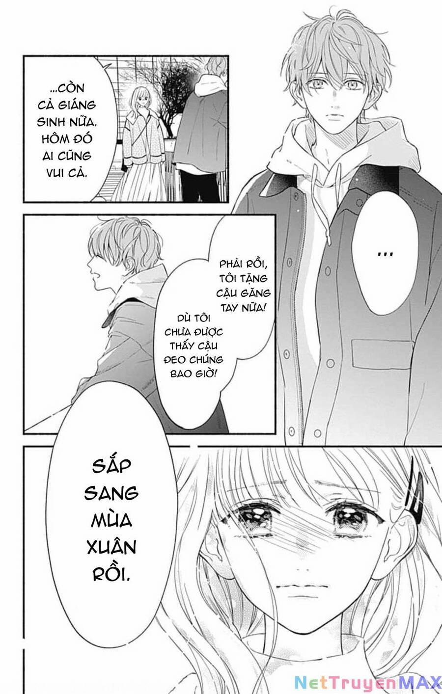 Futari De Koi Wo Suru Riyuu 55 trang 21