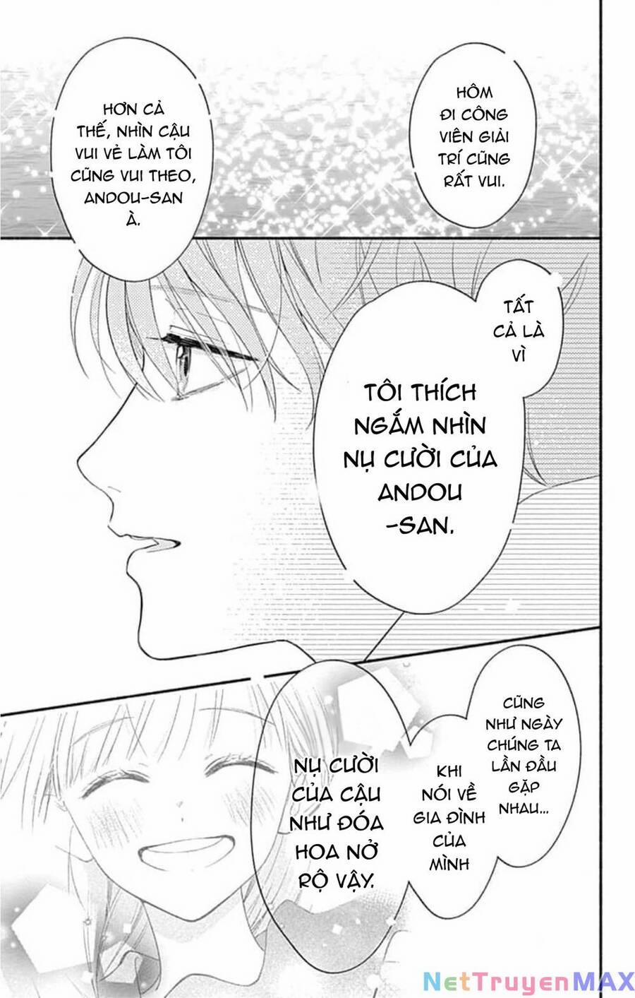 Futari De Koi Wo Suru Riyuu 55 trang 22