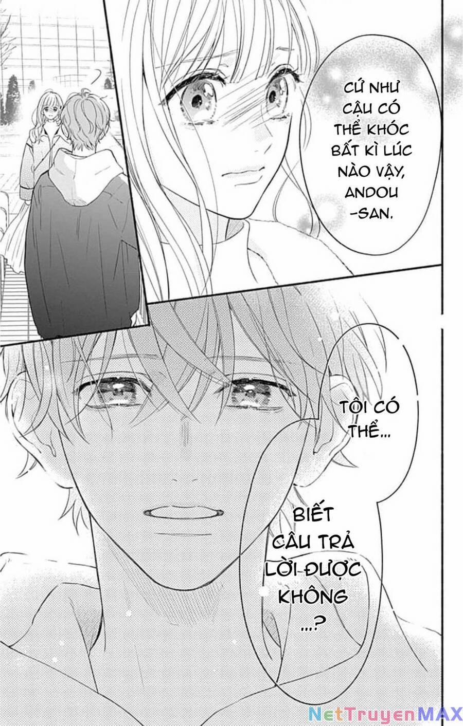 Futari De Koi Wo Suru Riyuu 55 trang 24