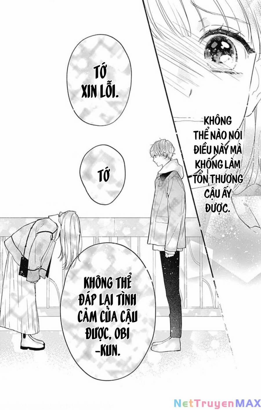 Futari De Koi Wo Suru Riyuu 55 trang 25