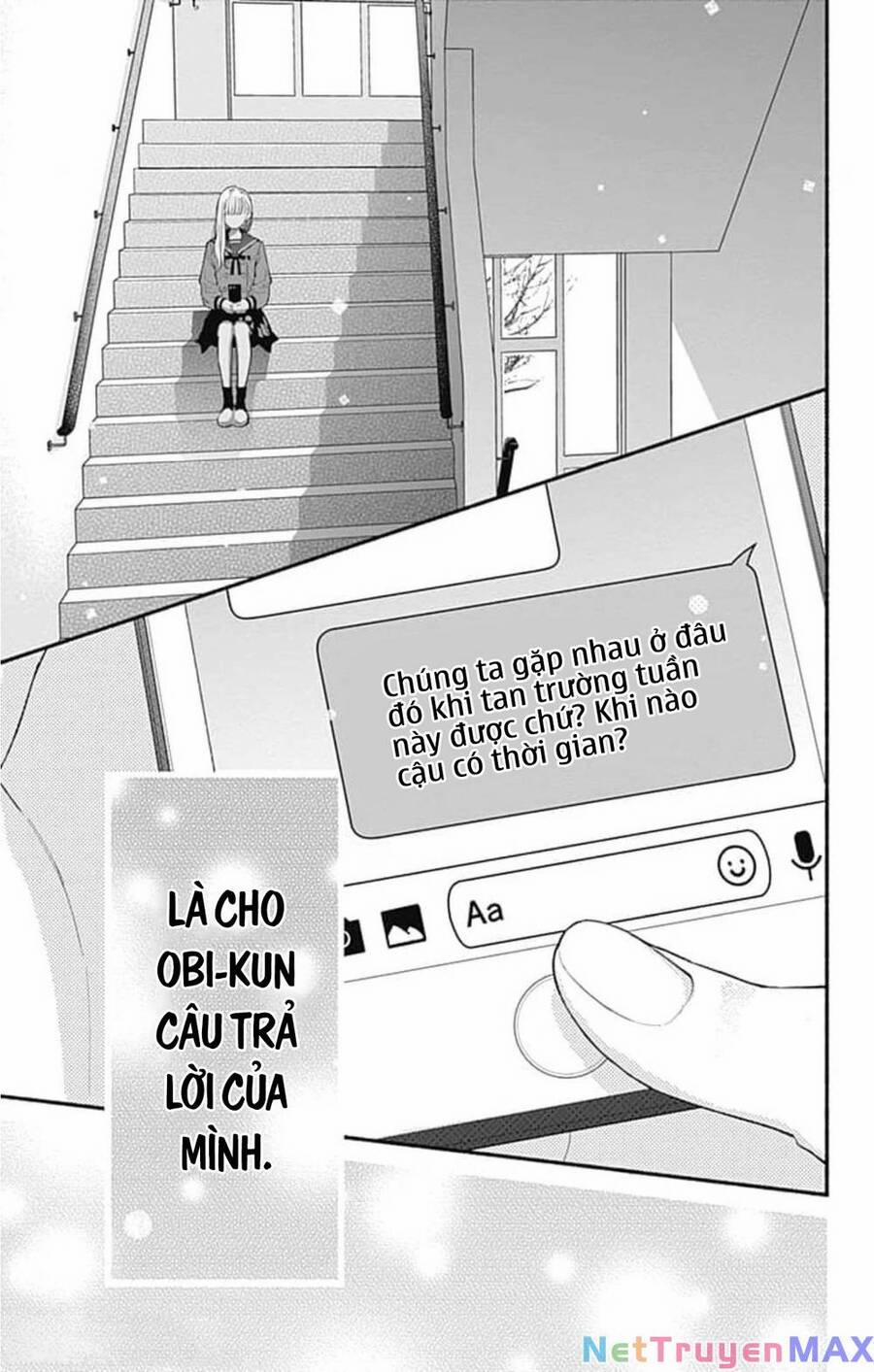 Futari De Koi Wo Suru Riyuu 55 trang 4