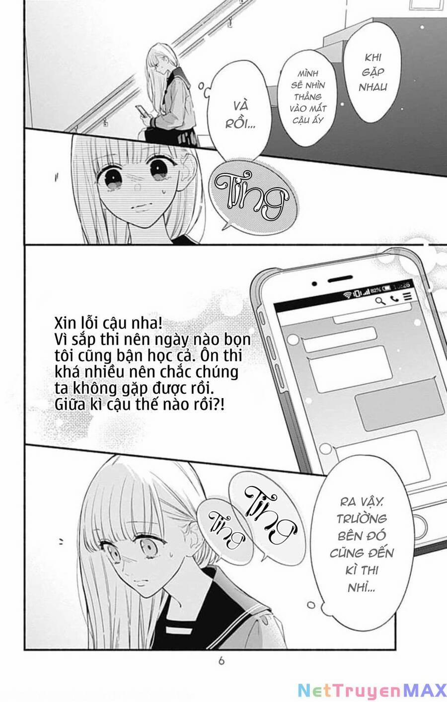 Futari De Koi Wo Suru Riyuu 55 trang 5