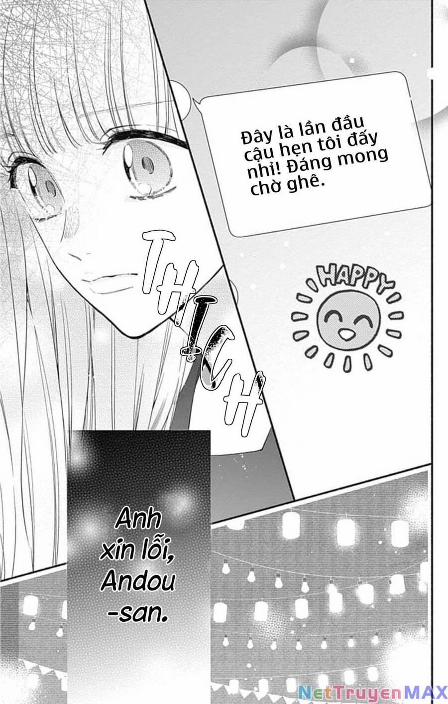 Futari De Koi Wo Suru Riyuu 55 trang 6