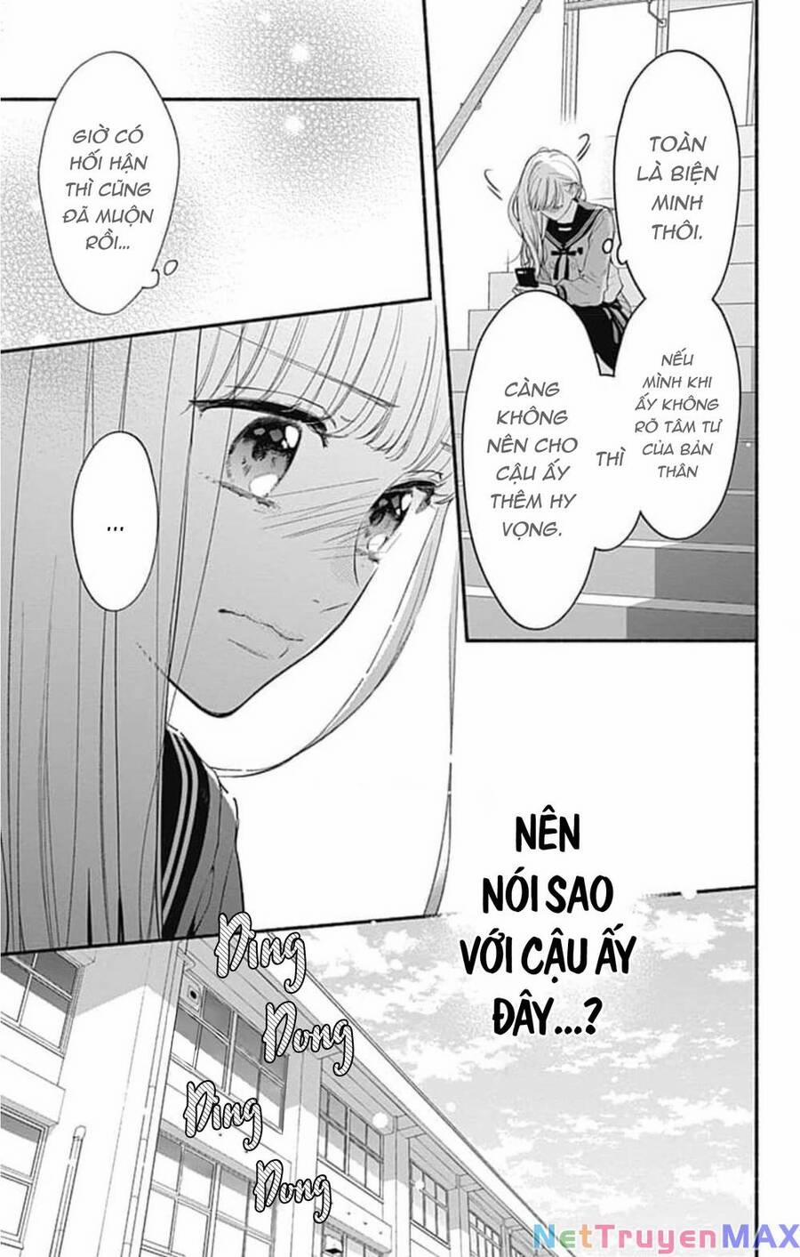 Futari De Koi Wo Suru Riyuu 55 trang 8
