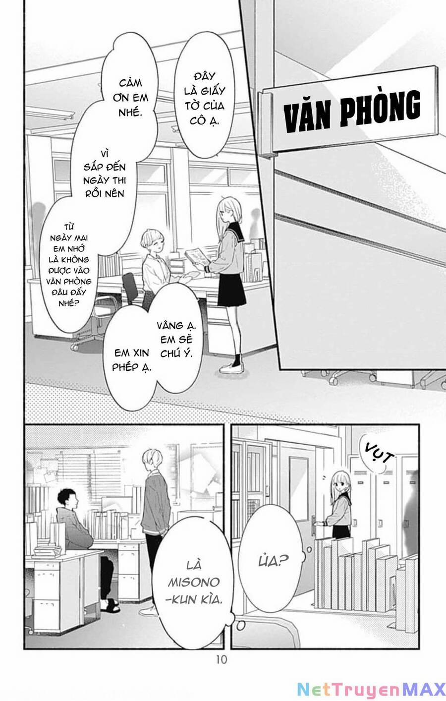 Futari De Koi Wo Suru Riyuu 55 trang 9