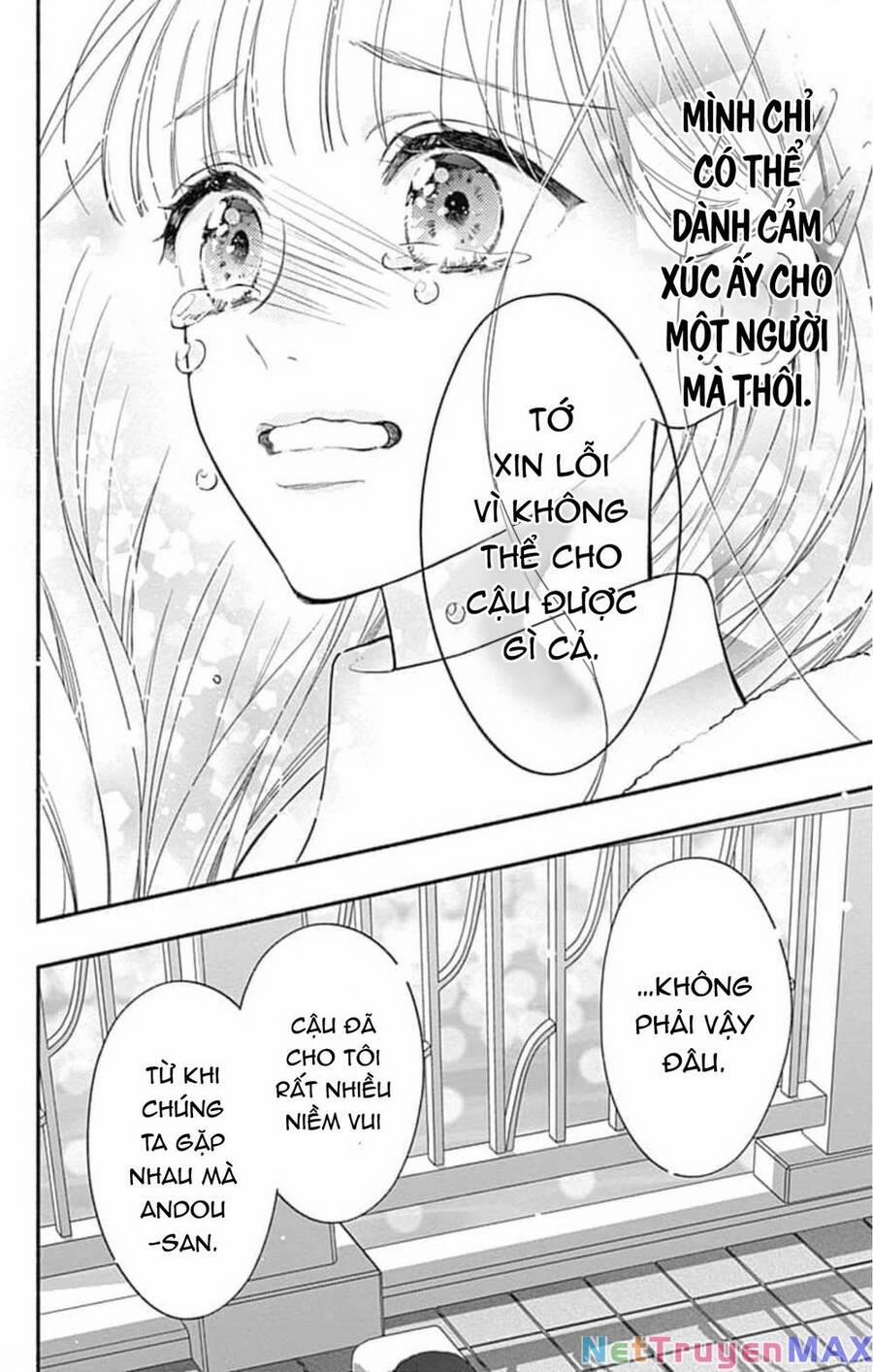 Futari De Koi Wo Suru Riyuu 56 trang 10