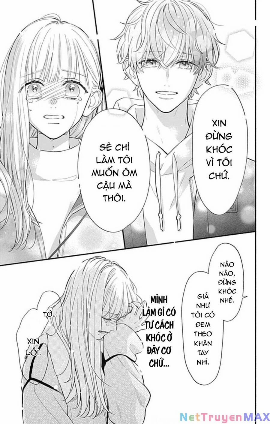 Futari De Koi Wo Suru Riyuu 56 trang 11