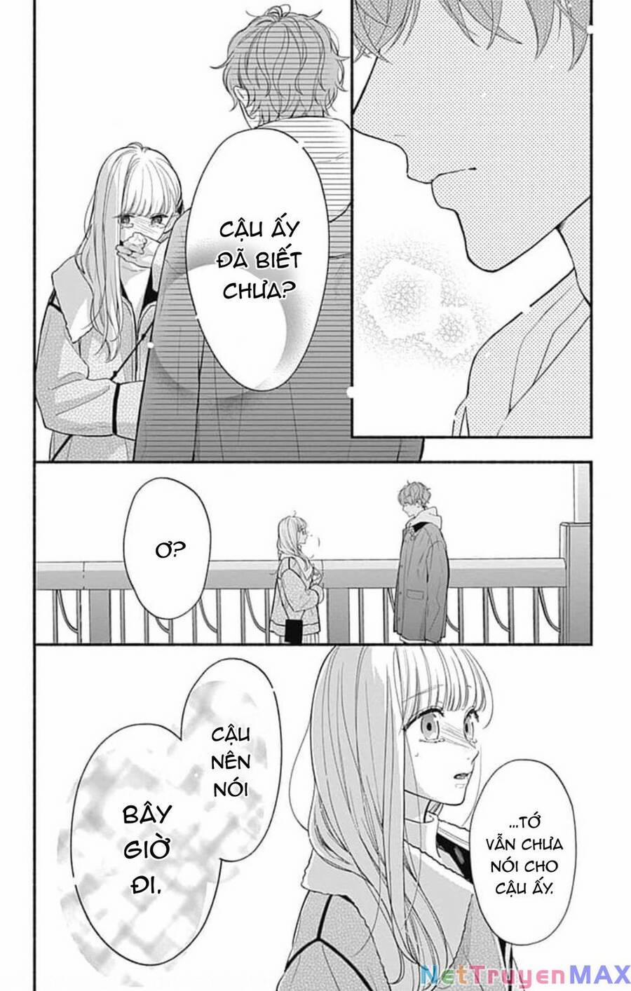 Futari De Koi Wo Suru Riyuu 56 trang 12