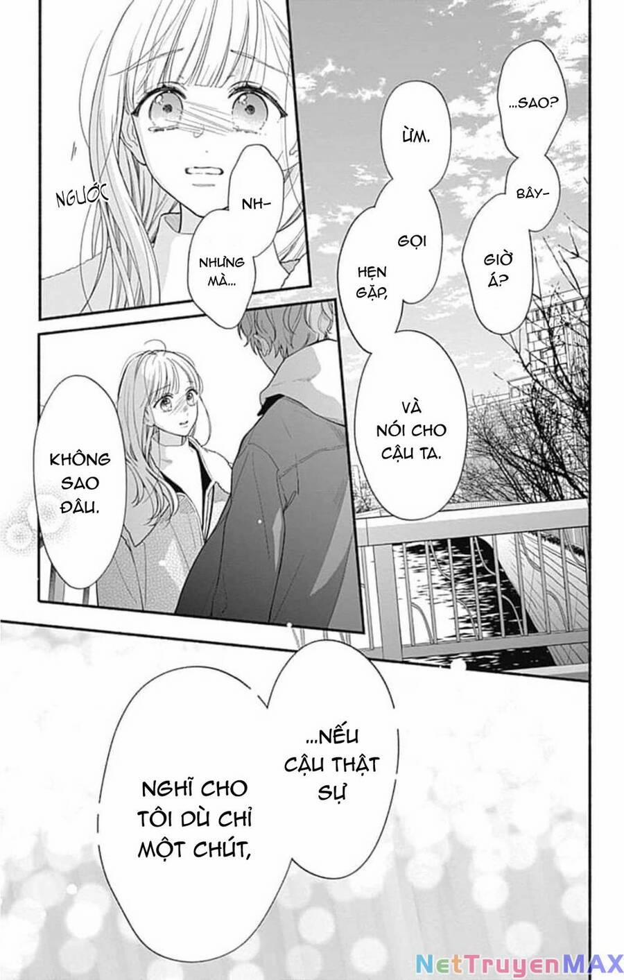 Futari De Koi Wo Suru Riyuu 56 trang 13