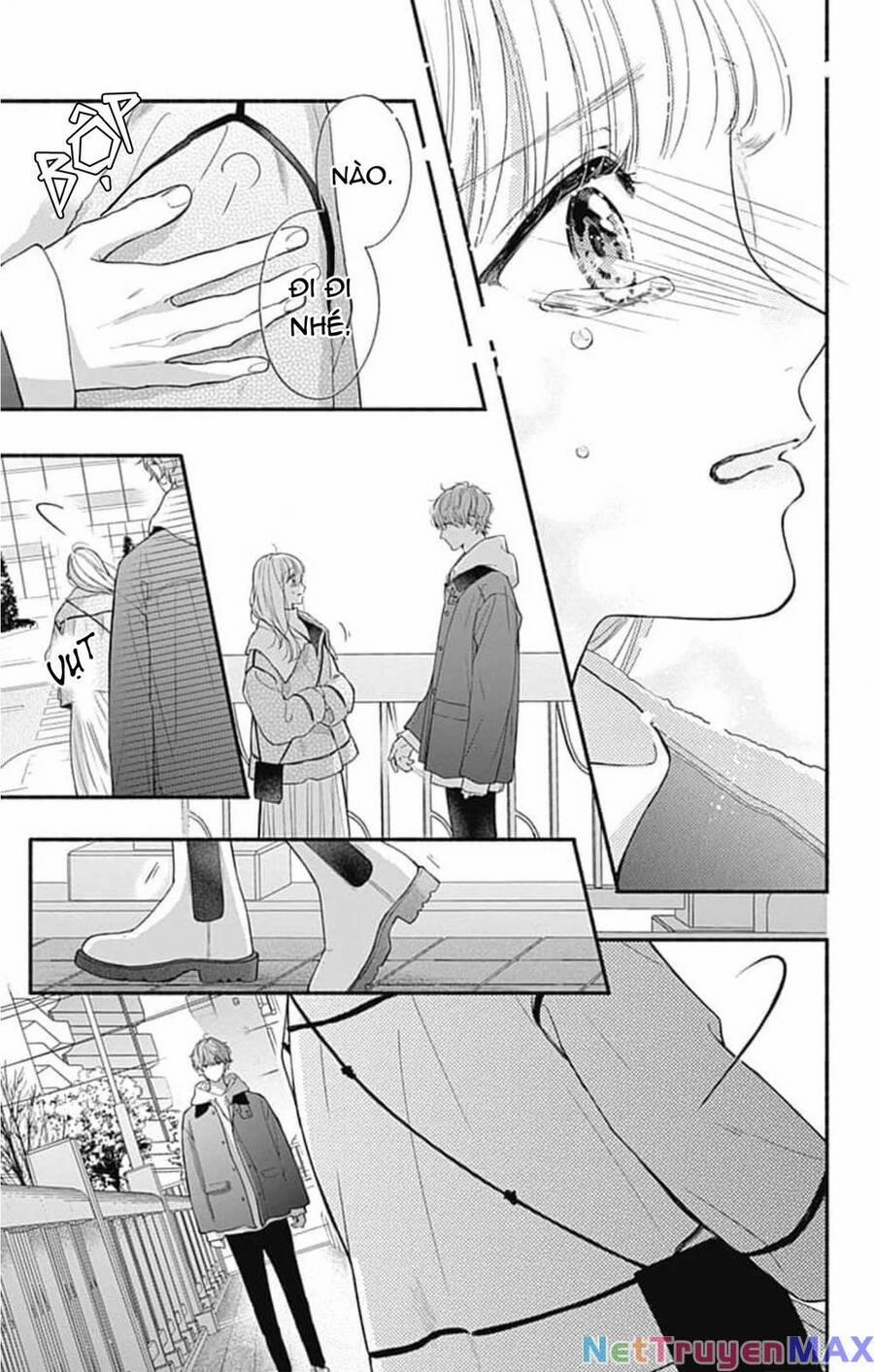 Futari De Koi Wo Suru Riyuu 56 trang 15