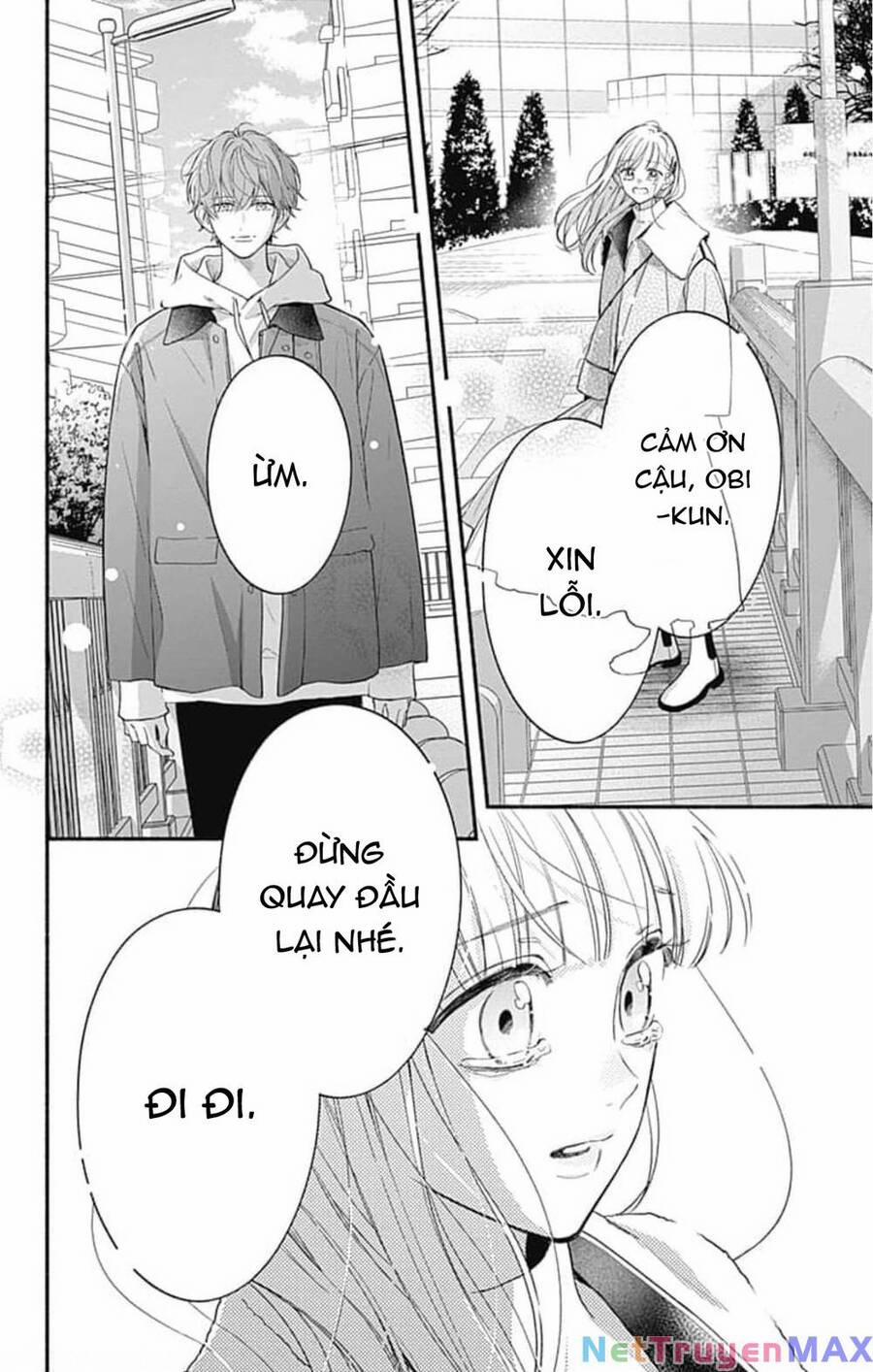 Futari De Koi Wo Suru Riyuu 56 trang 16