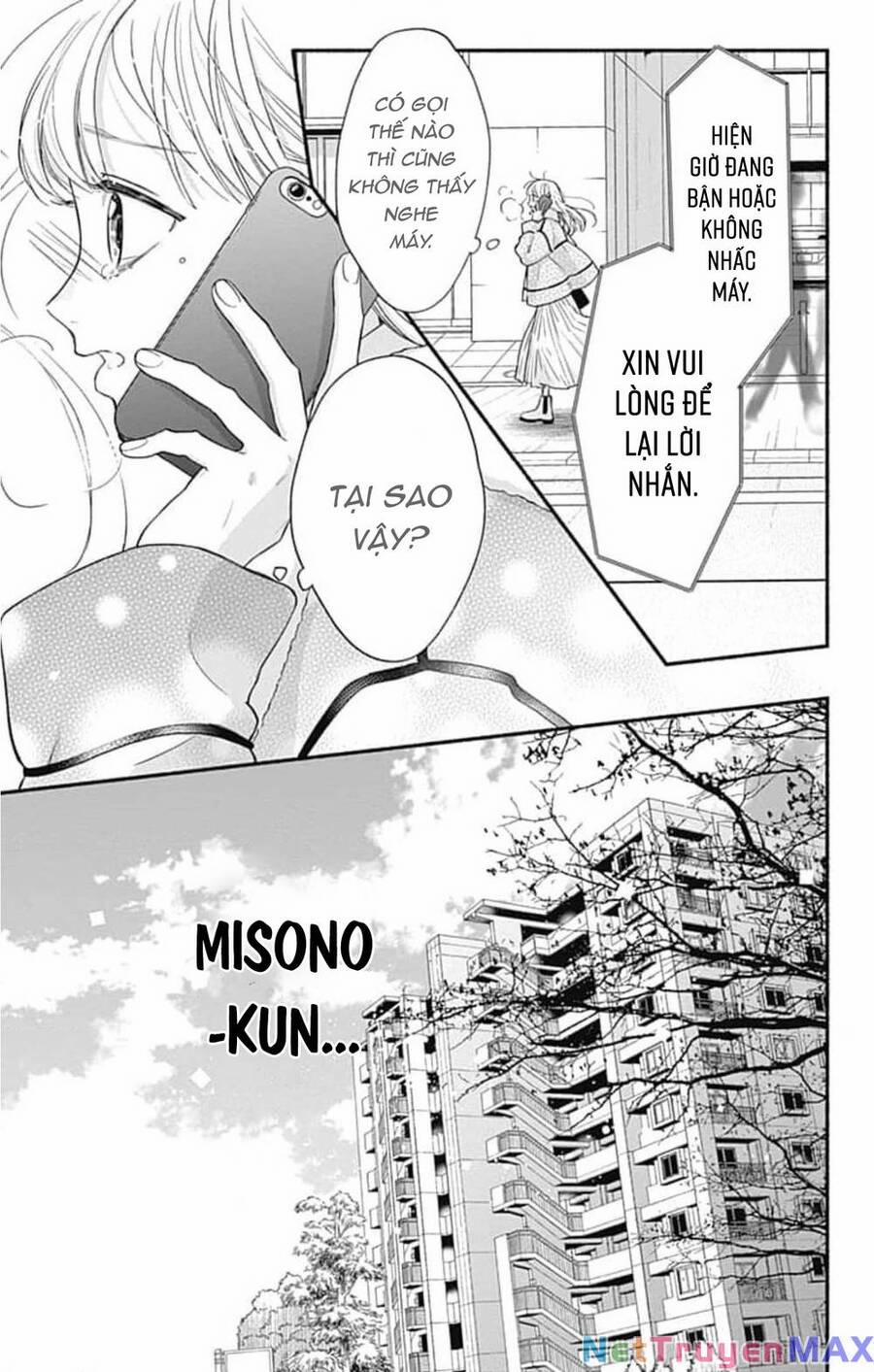 Futari De Koi Wo Suru Riyuu 56 trang 19