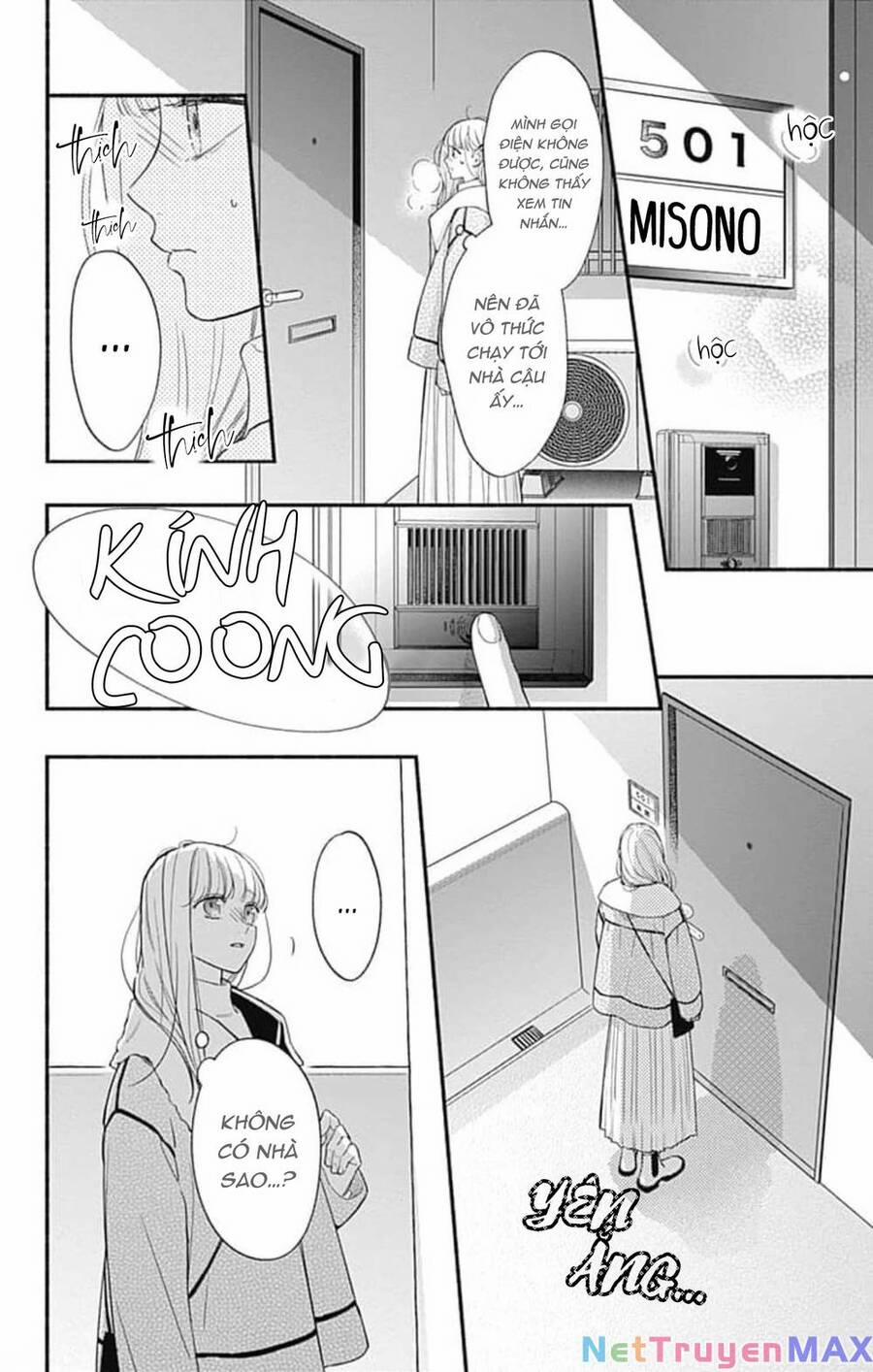 Futari De Koi Wo Suru Riyuu 56 trang 20