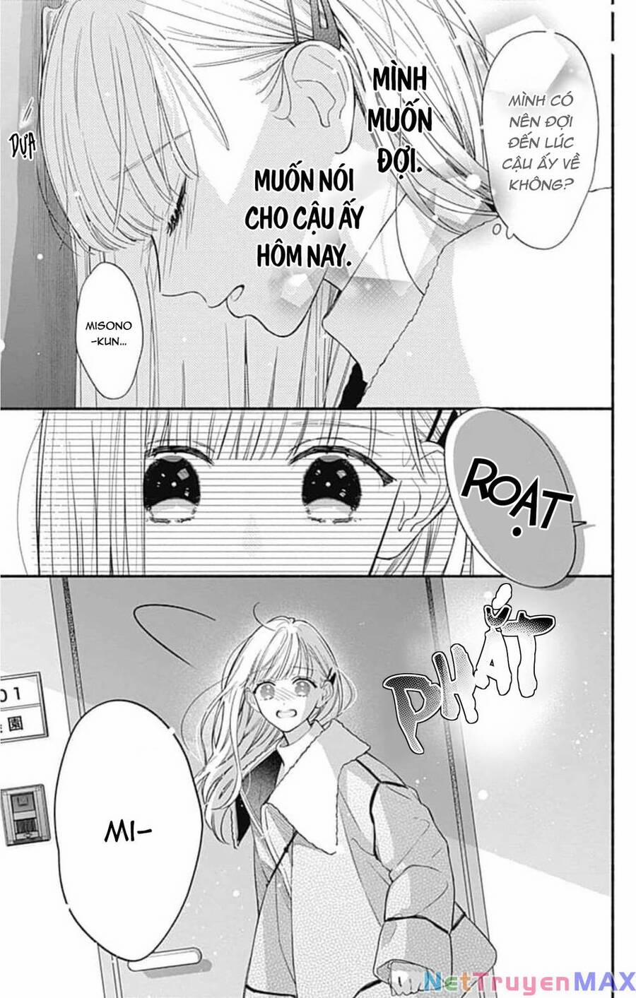 Futari De Koi Wo Suru Riyuu 56 trang 21