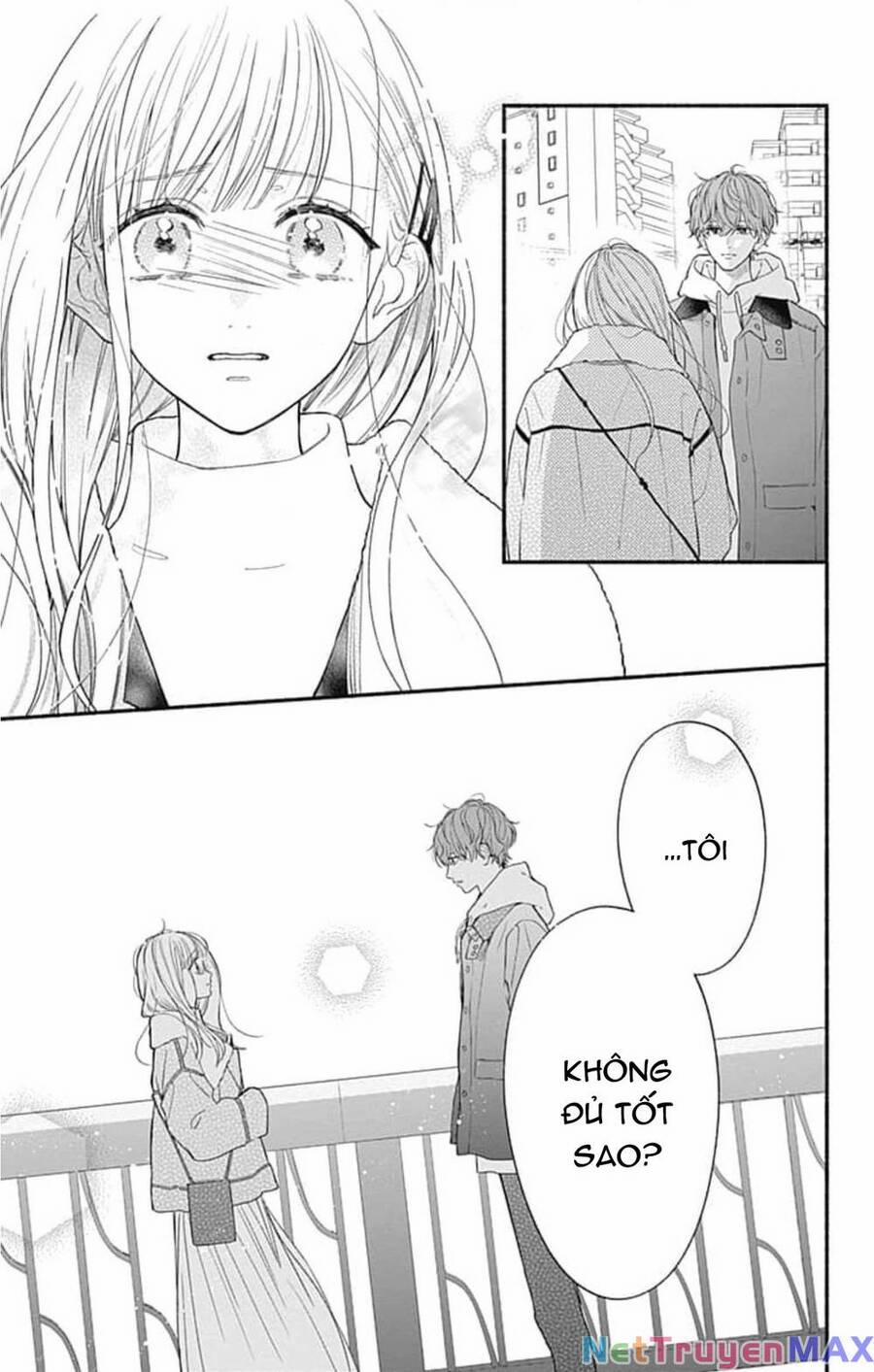 Futari De Koi Wo Suru Riyuu 56 trang 4