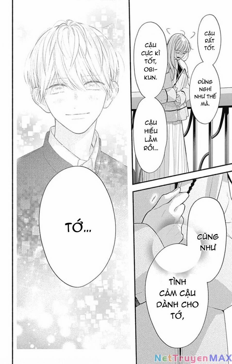 Futari De Koi Wo Suru Riyuu 56 trang 5