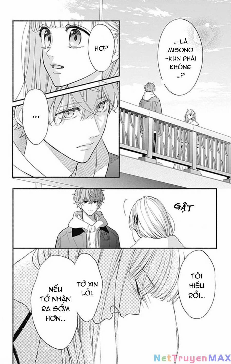 Futari De Koi Wo Suru Riyuu 56 trang 7