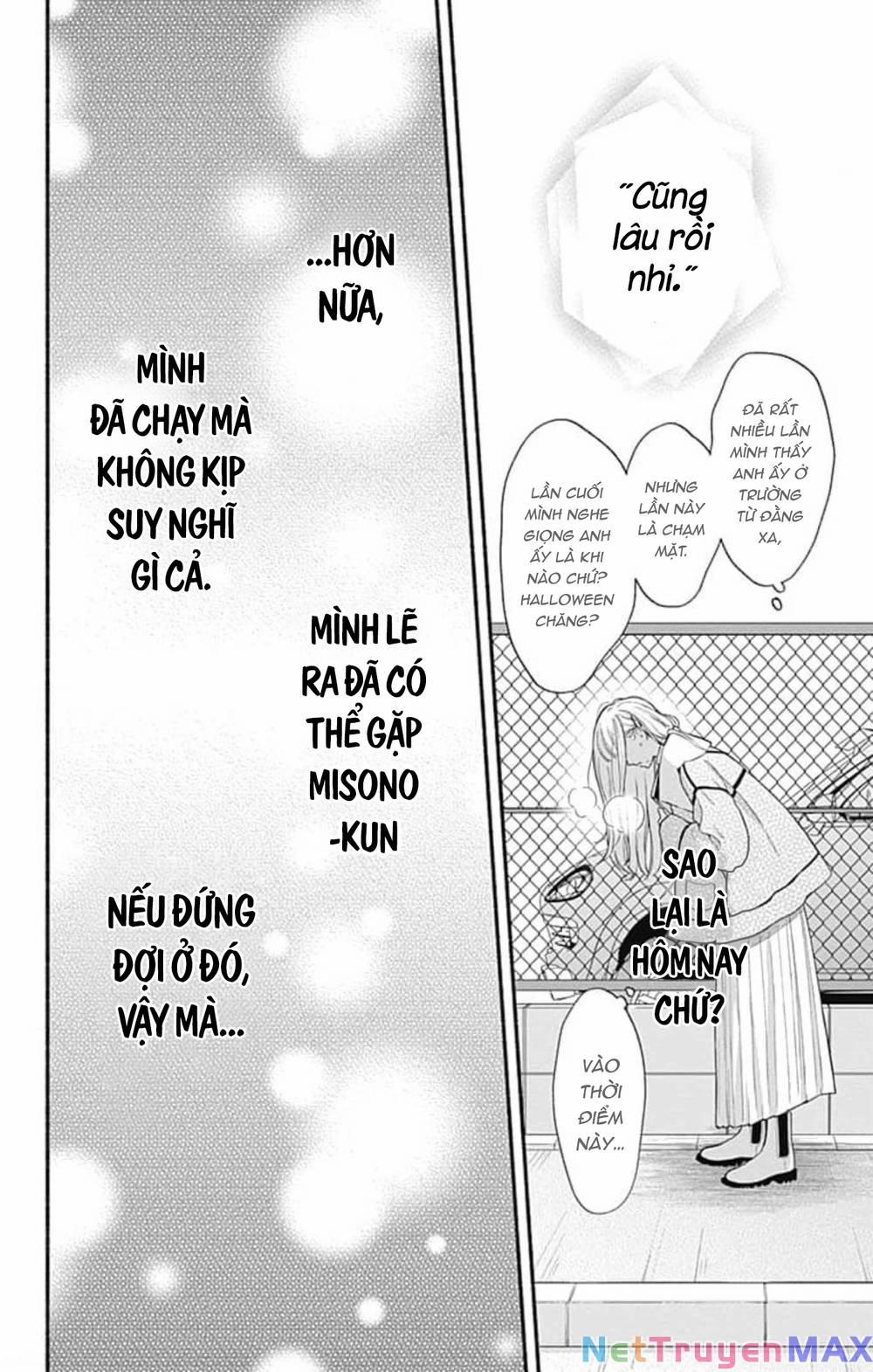 Futari De Koi Wo Suru Riyuu 57 trang 11