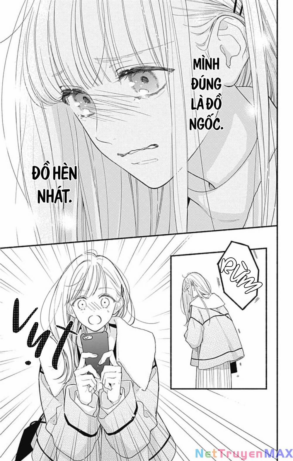 Futari De Koi Wo Suru Riyuu 57 trang 12