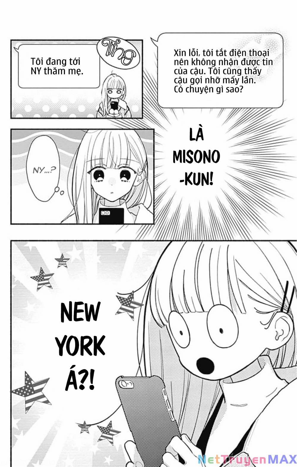 Futari De Koi Wo Suru Riyuu 57 trang 13