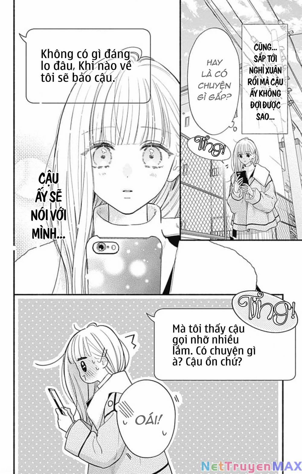 Futari De Koi Wo Suru Riyuu 57 trang 15