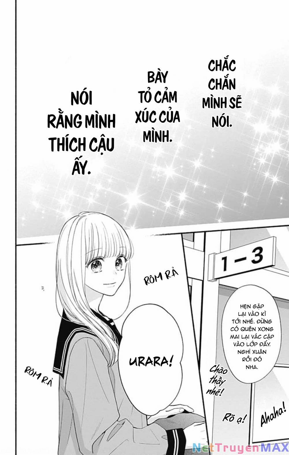 Futari De Koi Wo Suru Riyuu 57 trang 17