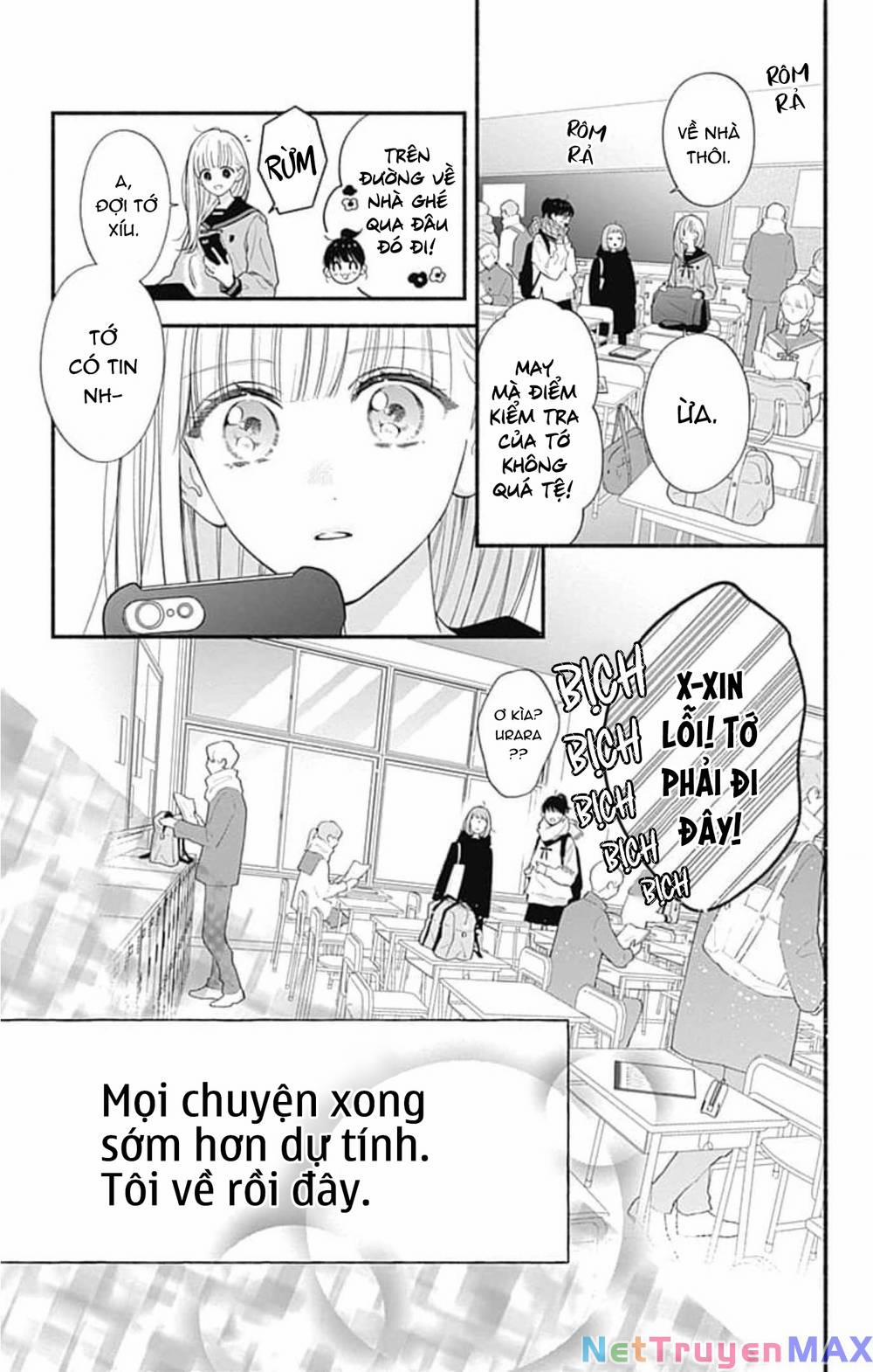 Futari De Koi Wo Suru Riyuu 57 trang 18