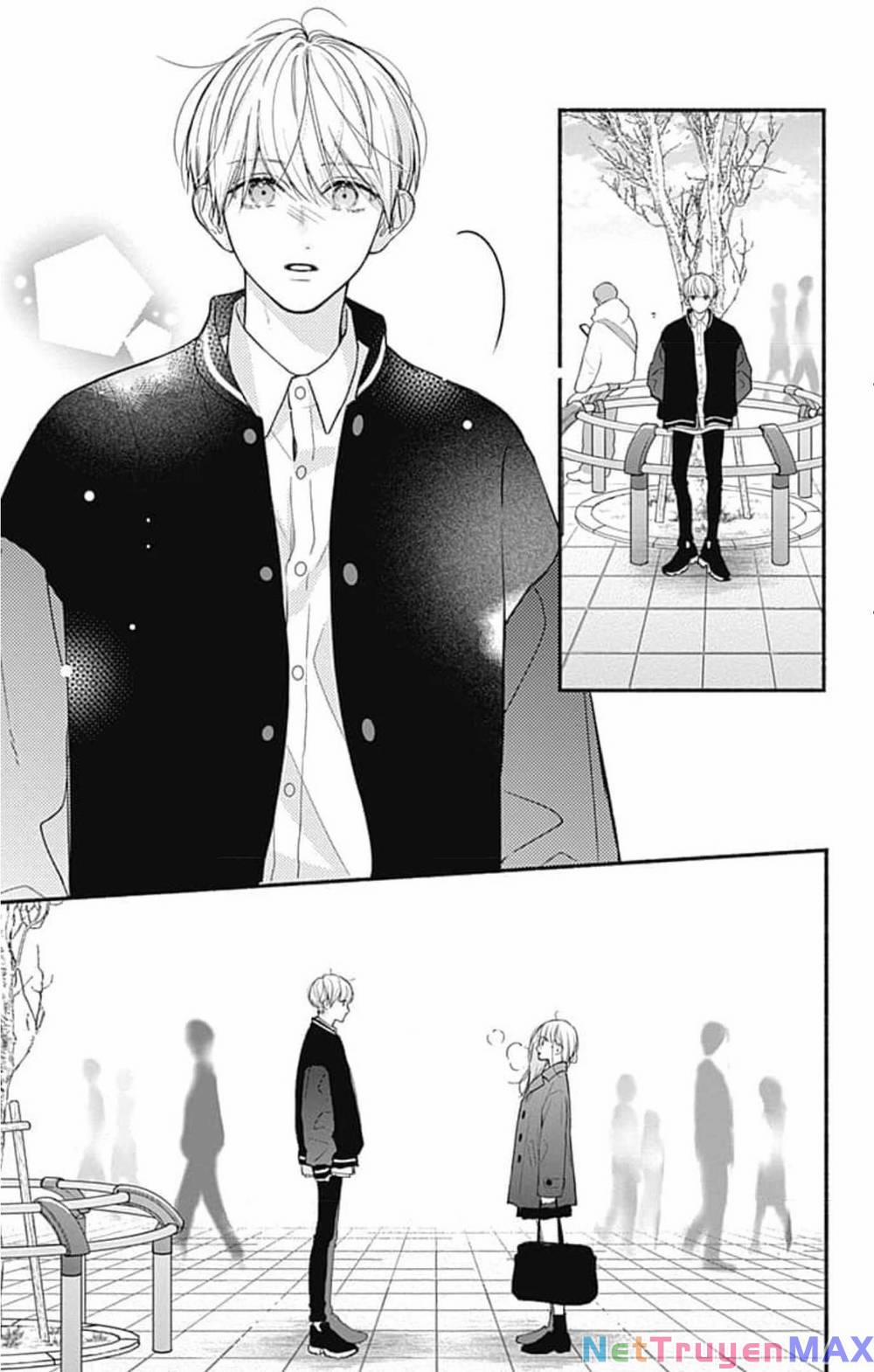 Futari De Koi Wo Suru Riyuu 57 trang 20