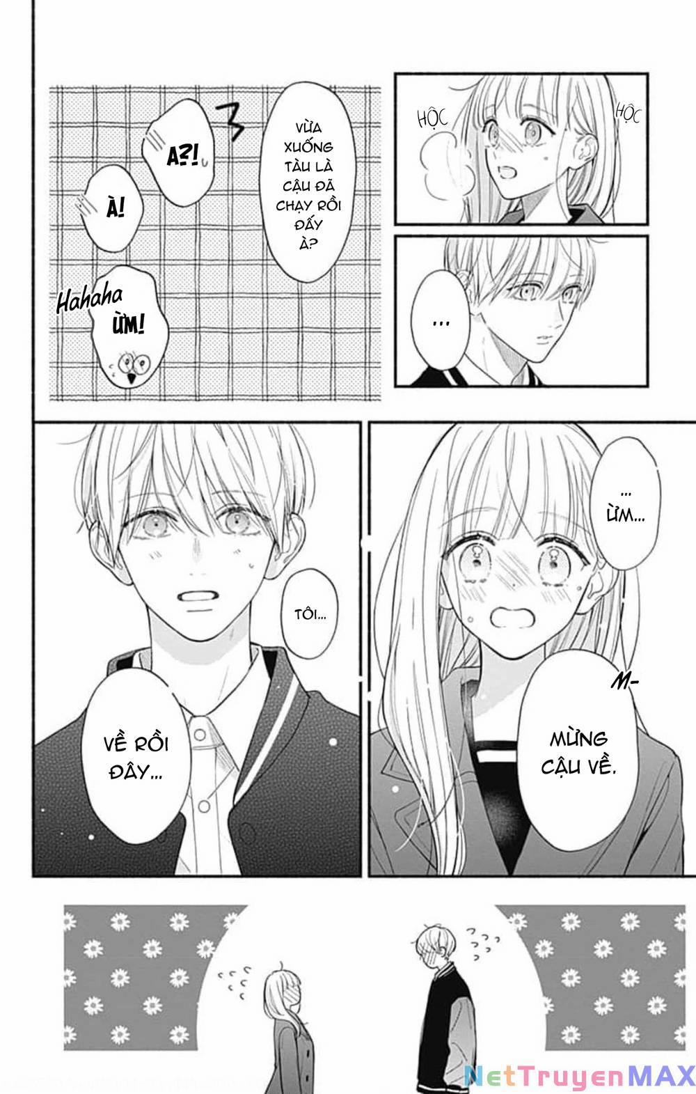 Futari De Koi Wo Suru Riyuu 57 trang 21