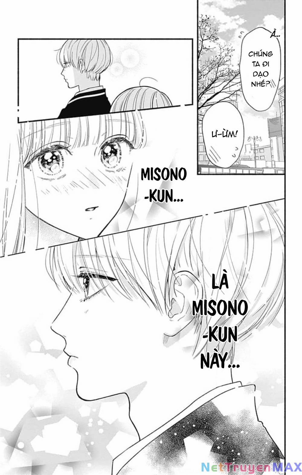 Futari De Koi Wo Suru Riyuu 57 trang 22