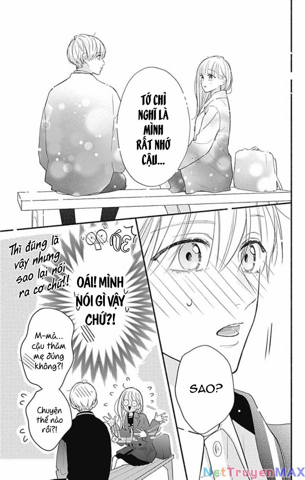 Futari De Koi Wo Suru Riyuu 57 trang 24