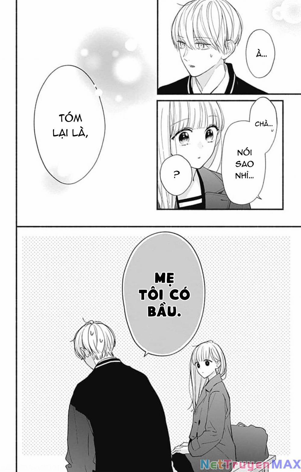 Futari De Koi Wo Suru Riyuu 57 trang 25