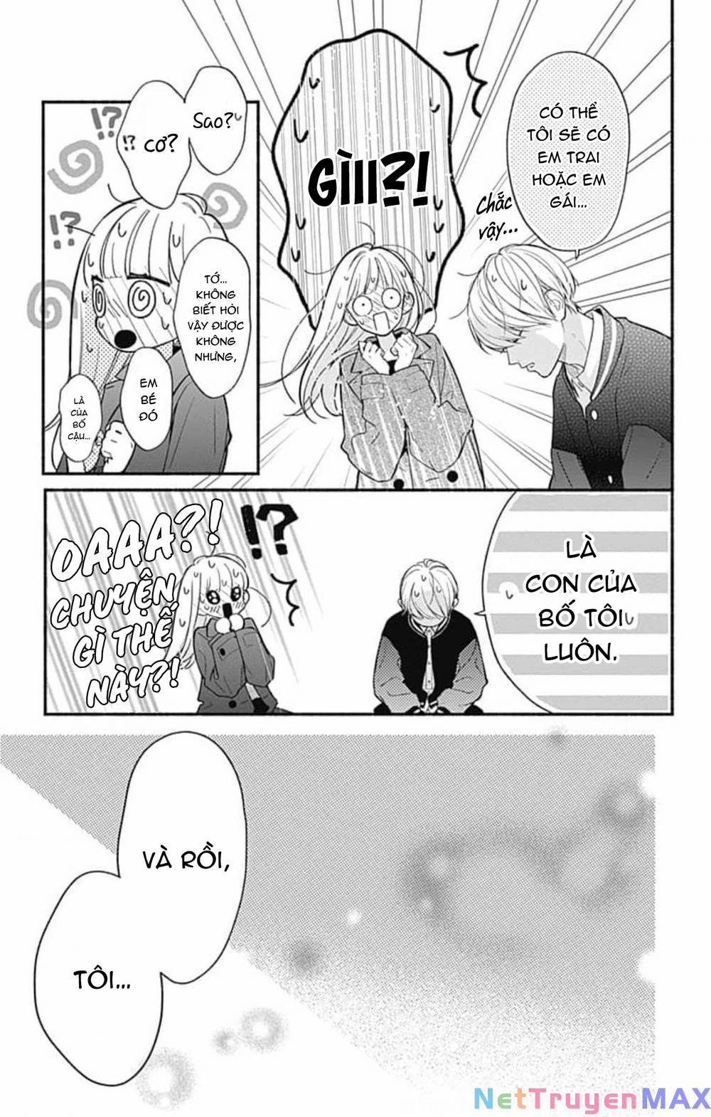 Futari De Koi Wo Suru Riyuu 57 trang 26