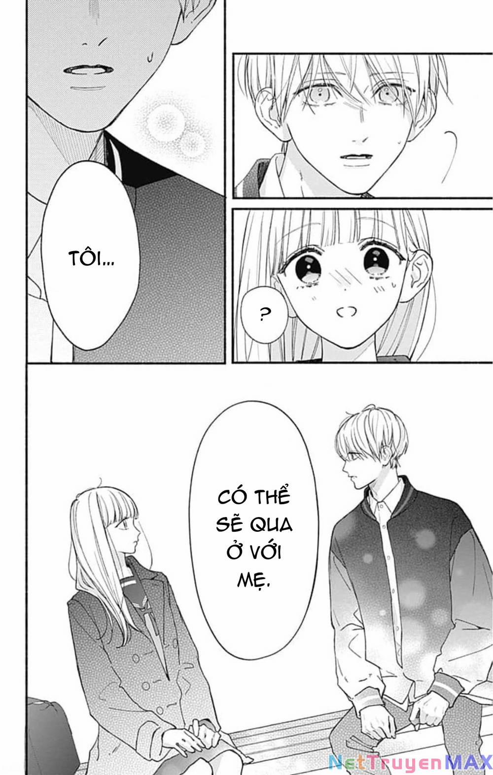 Futari De Koi Wo Suru Riyuu 57 trang 27