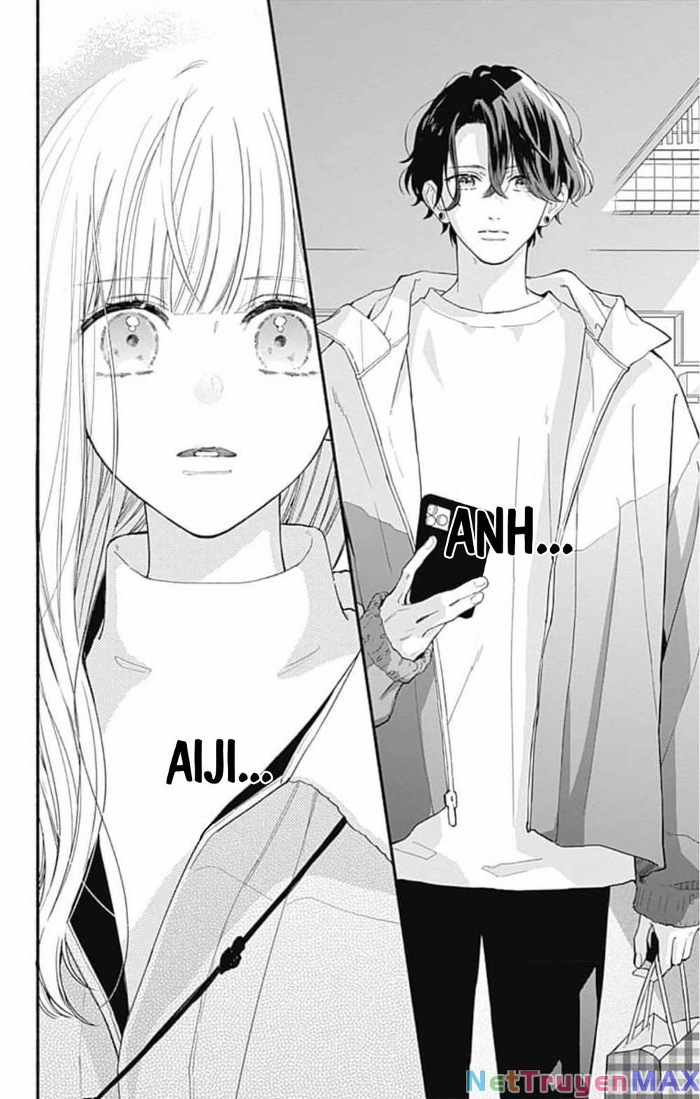 Futari De Koi Wo Suru Riyuu 57 trang 5