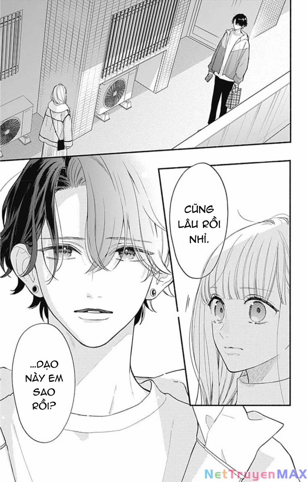 Futari De Koi Wo Suru Riyuu 57 trang 6