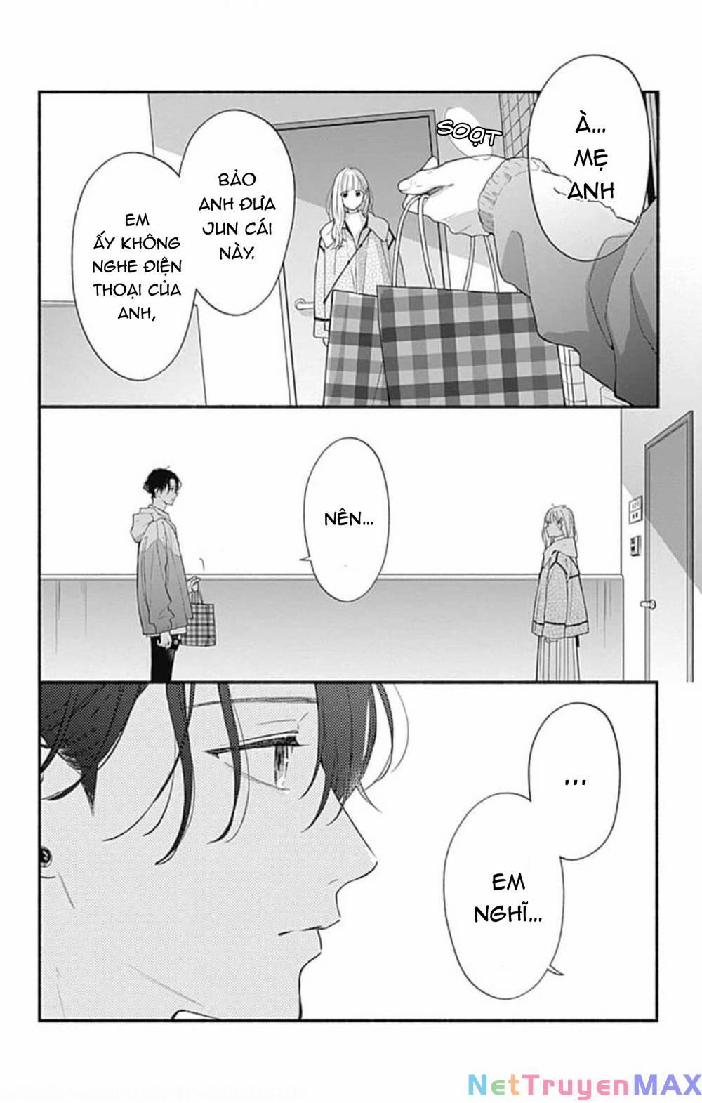 Futari De Koi Wo Suru Riyuu 57 trang 7