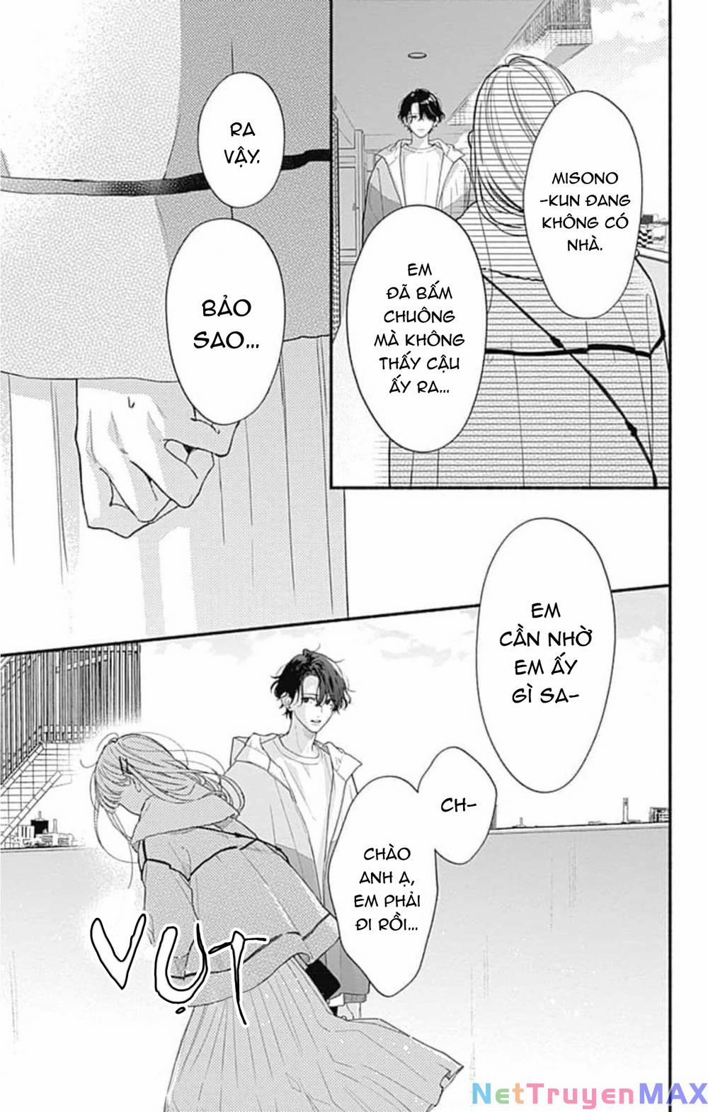 Futari De Koi Wo Suru Riyuu 57 trang 8