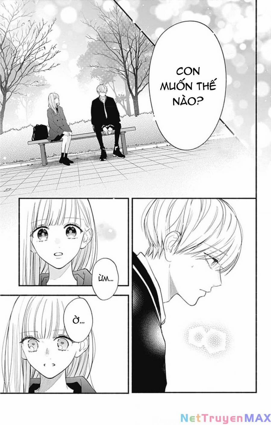 Futari De Koi Wo Suru Riyuu 58 trang 10