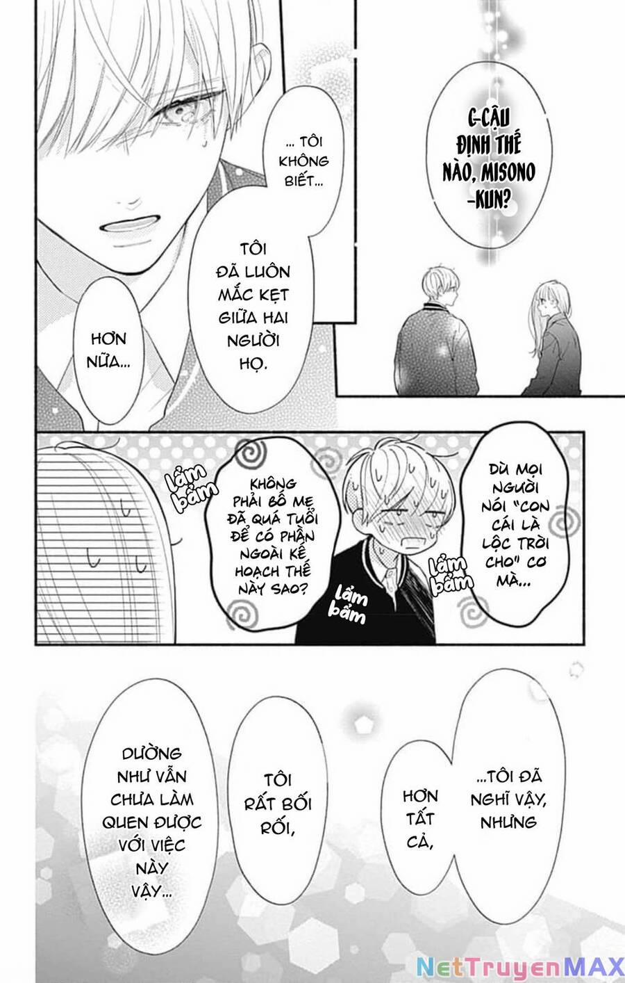 Futari De Koi Wo Suru Riyuu 58 trang 11