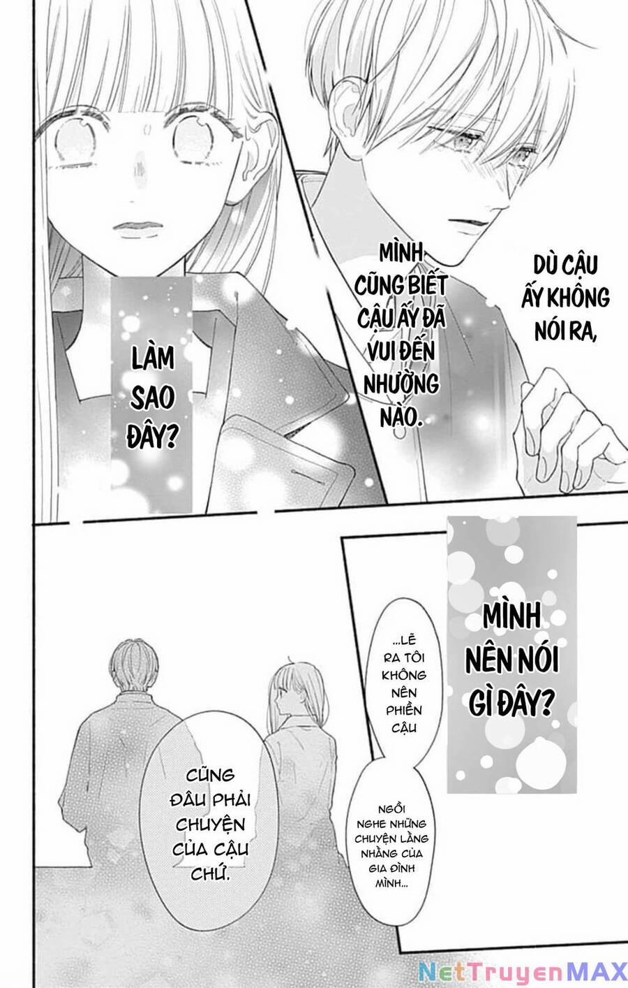 Futari De Koi Wo Suru Riyuu 58 trang 13