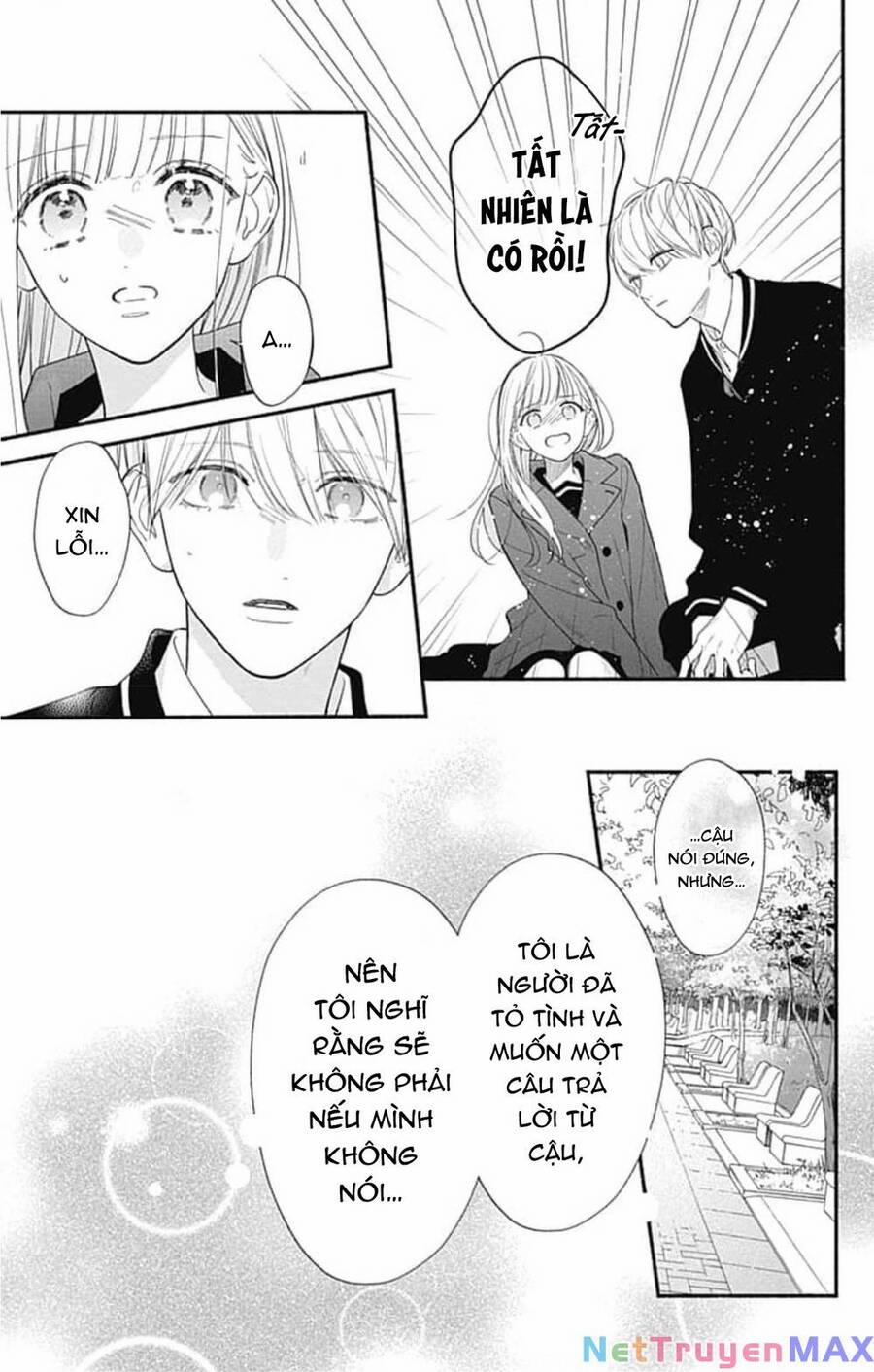 Futari De Koi Wo Suru Riyuu 58 trang 14