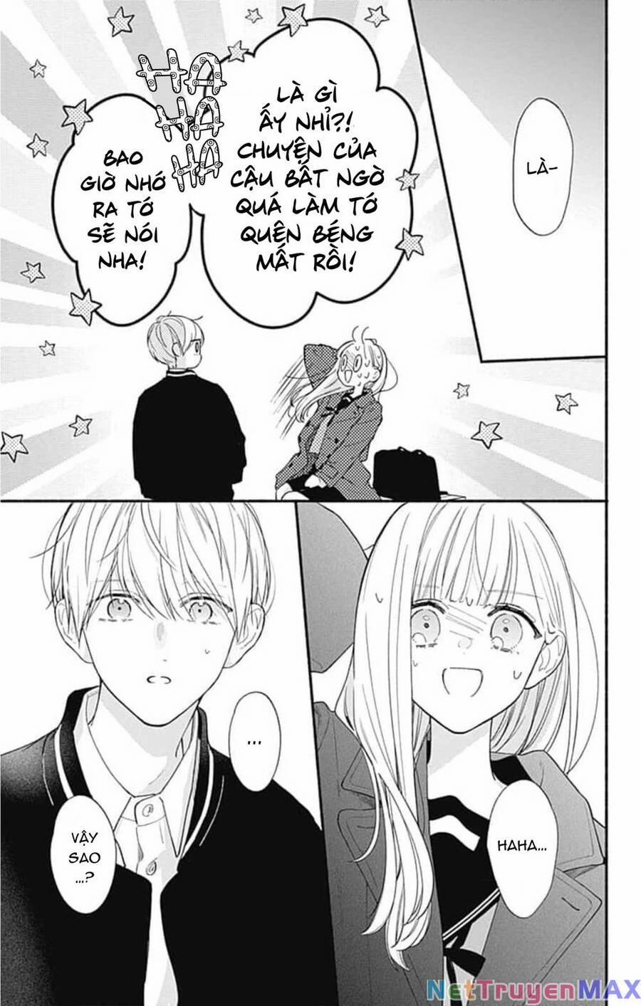 Futari De Koi Wo Suru Riyuu 58 trang 16