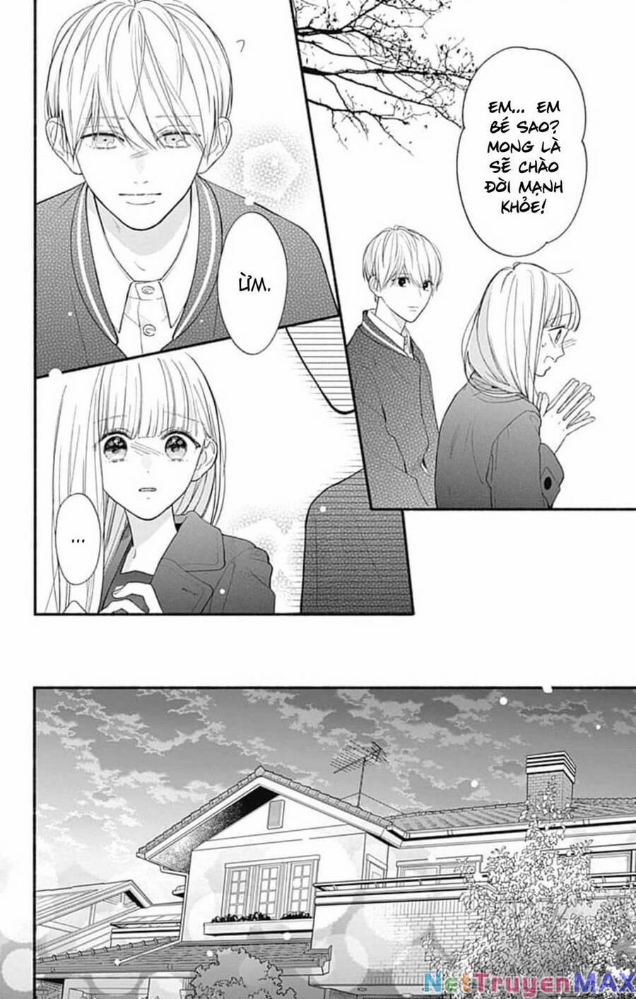 Futari De Koi Wo Suru Riyuu 58 trang 17